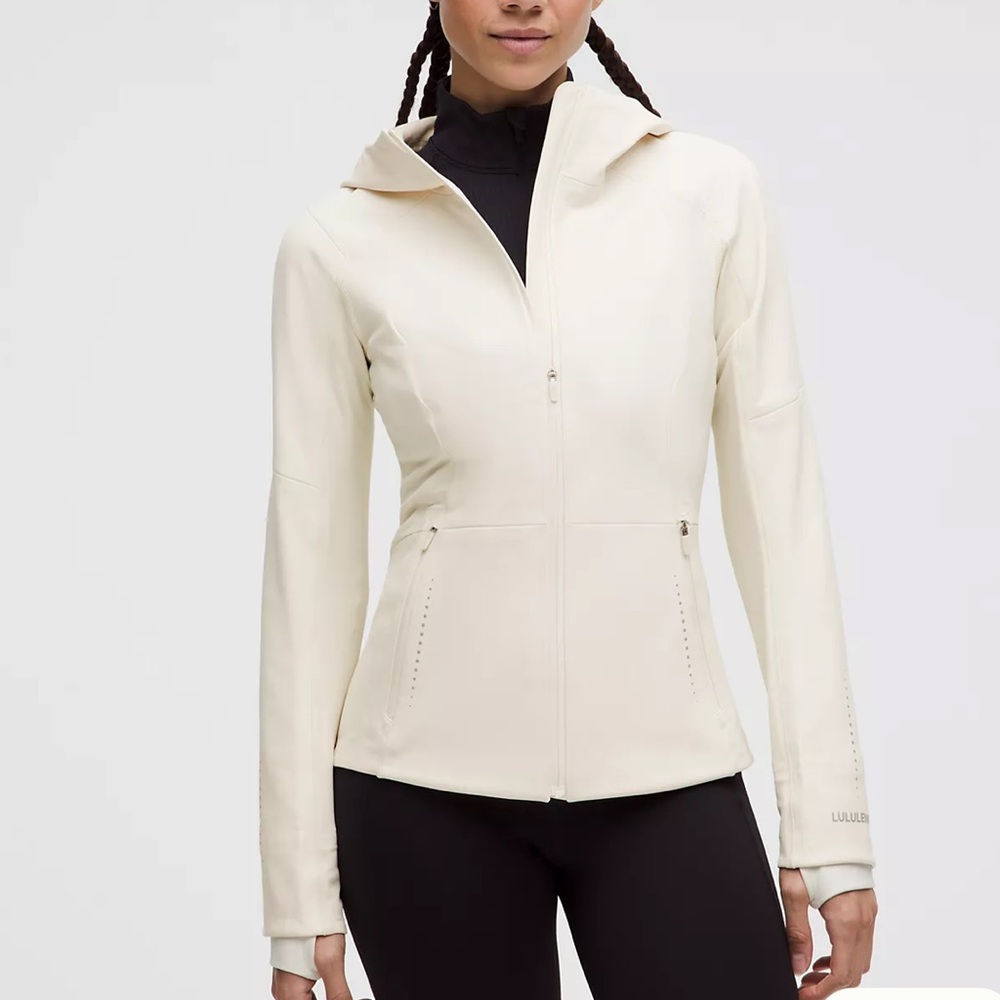 Lululemon Womens Cross Chill Performance Jacket